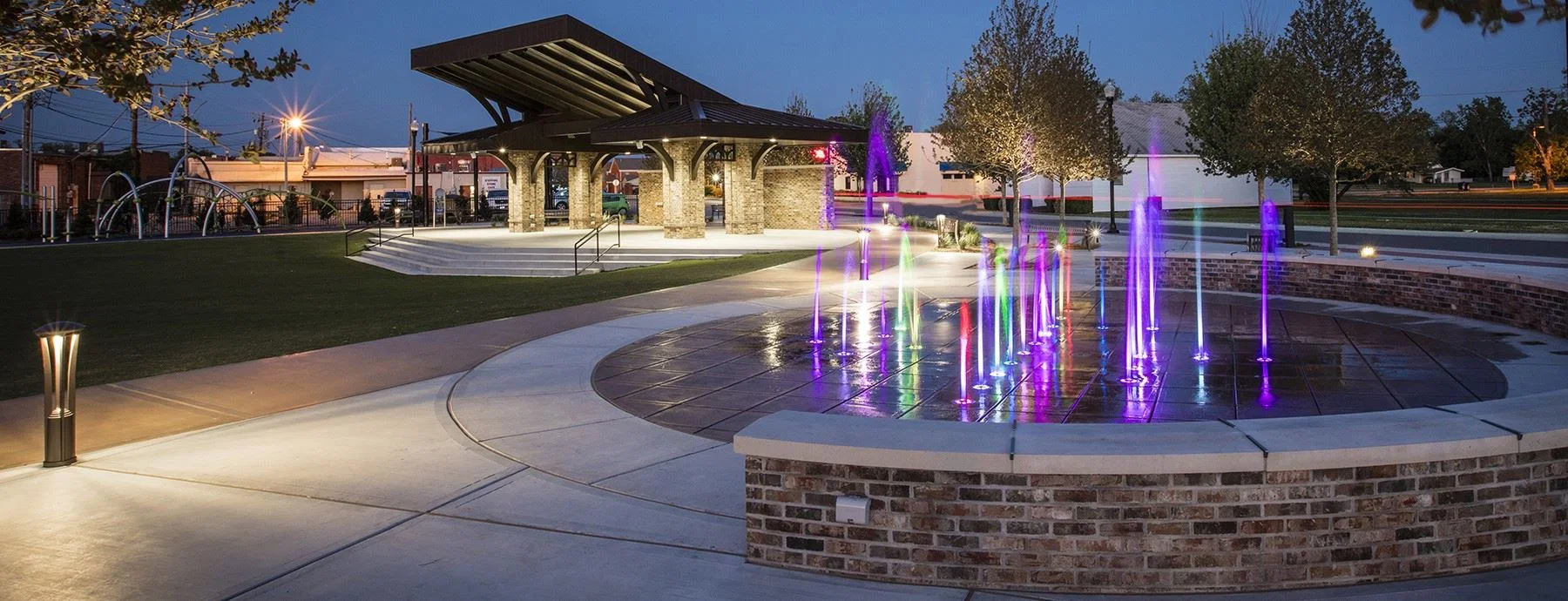 Commercial roofing in Tulsa, OK